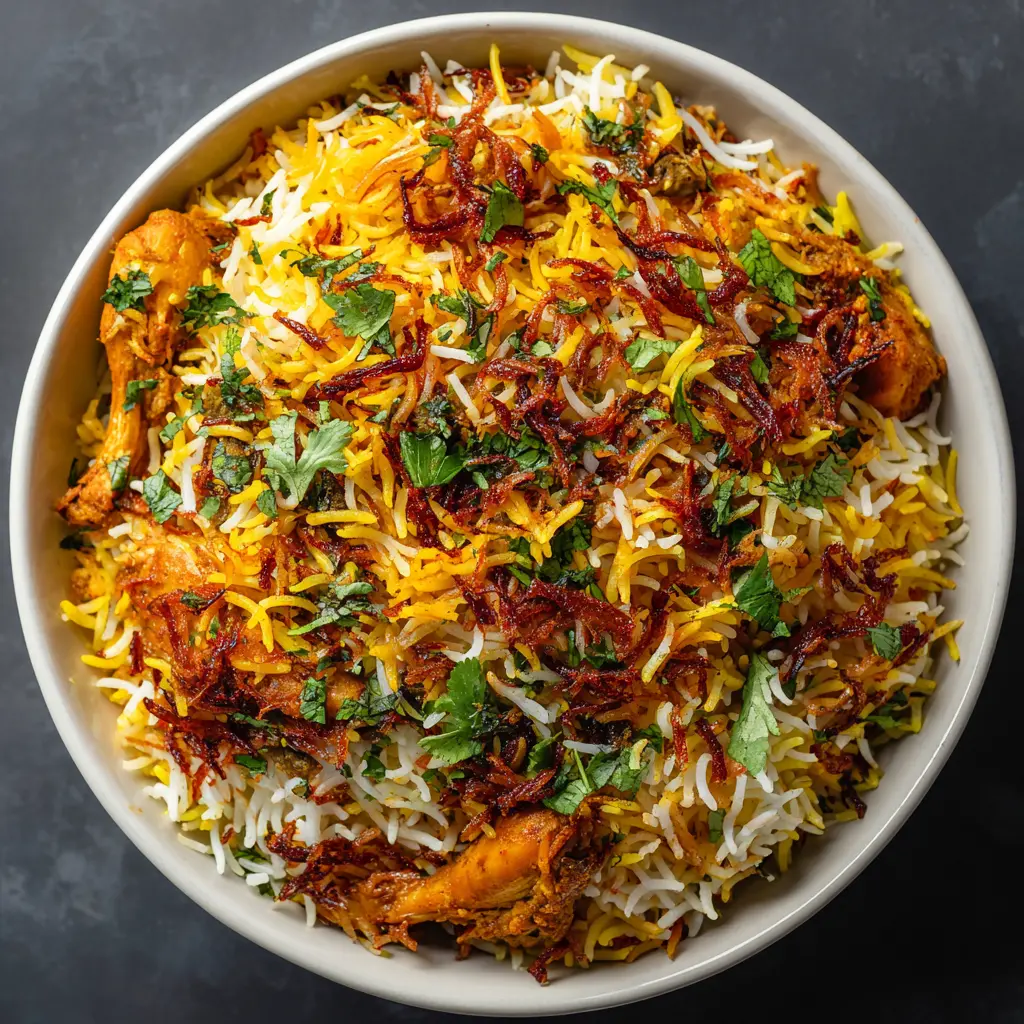 Weekday Lunch Specials in Royersford, PA: Try HBK Biryani Combos
