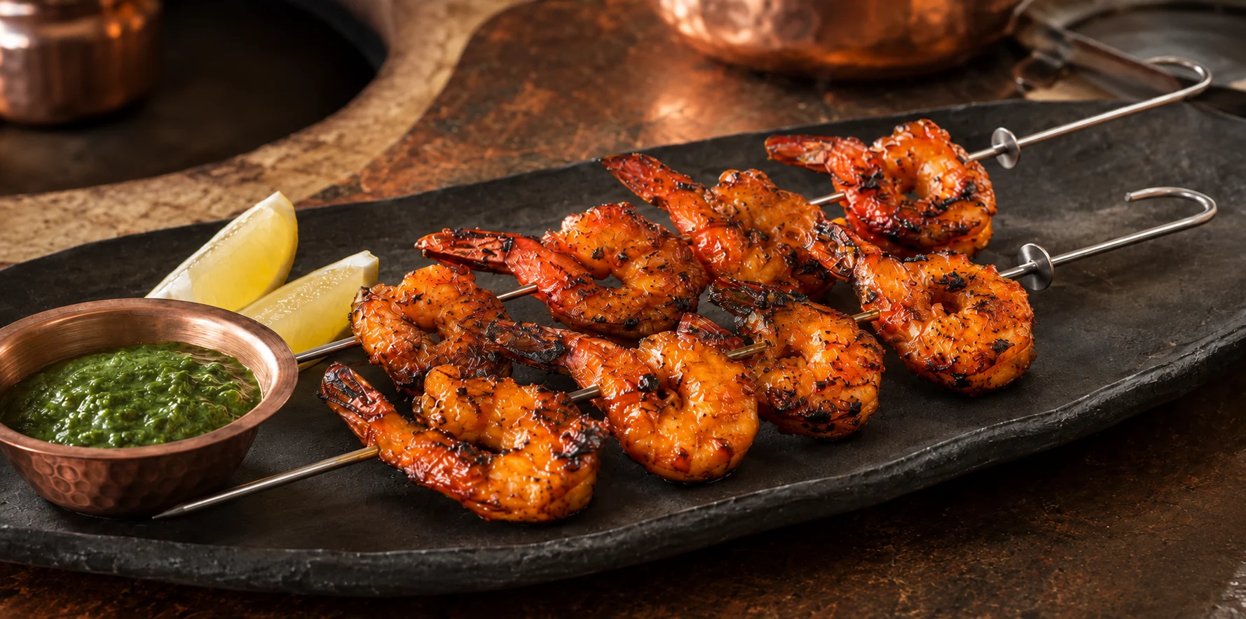 Why Is Tandoori Shrimp a Favorite Choice for Seafood Lovers?